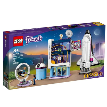 LEGO(R) FRIENDS 41713 Kosmiczna akademia Olivii